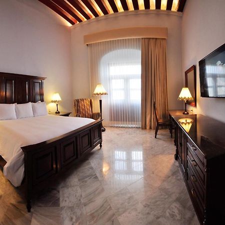 Hotel Lopez Campeche Luaran gambar