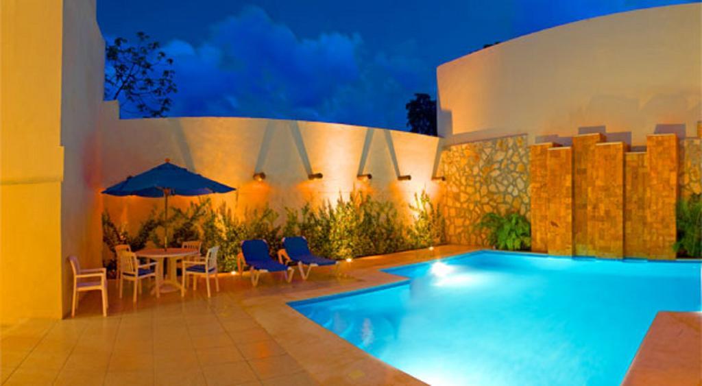 Hotel Lopez Campeche Luaran gambar